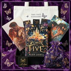 Power of Five Book Box