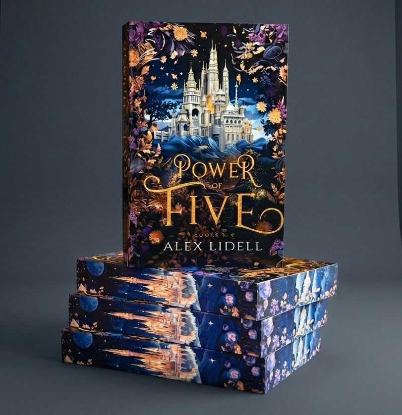 Power of Five Paperback