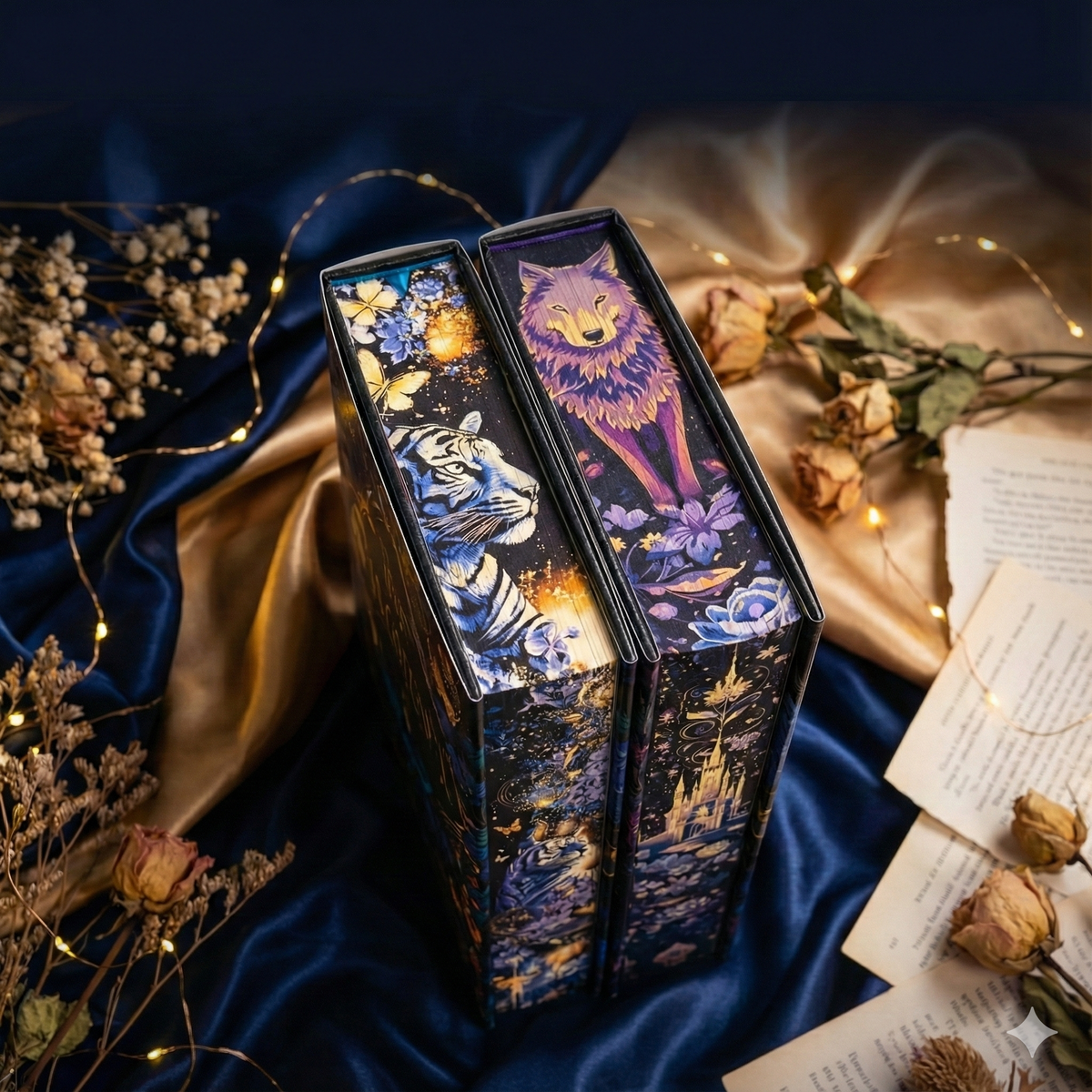 Complete Hardcover Set