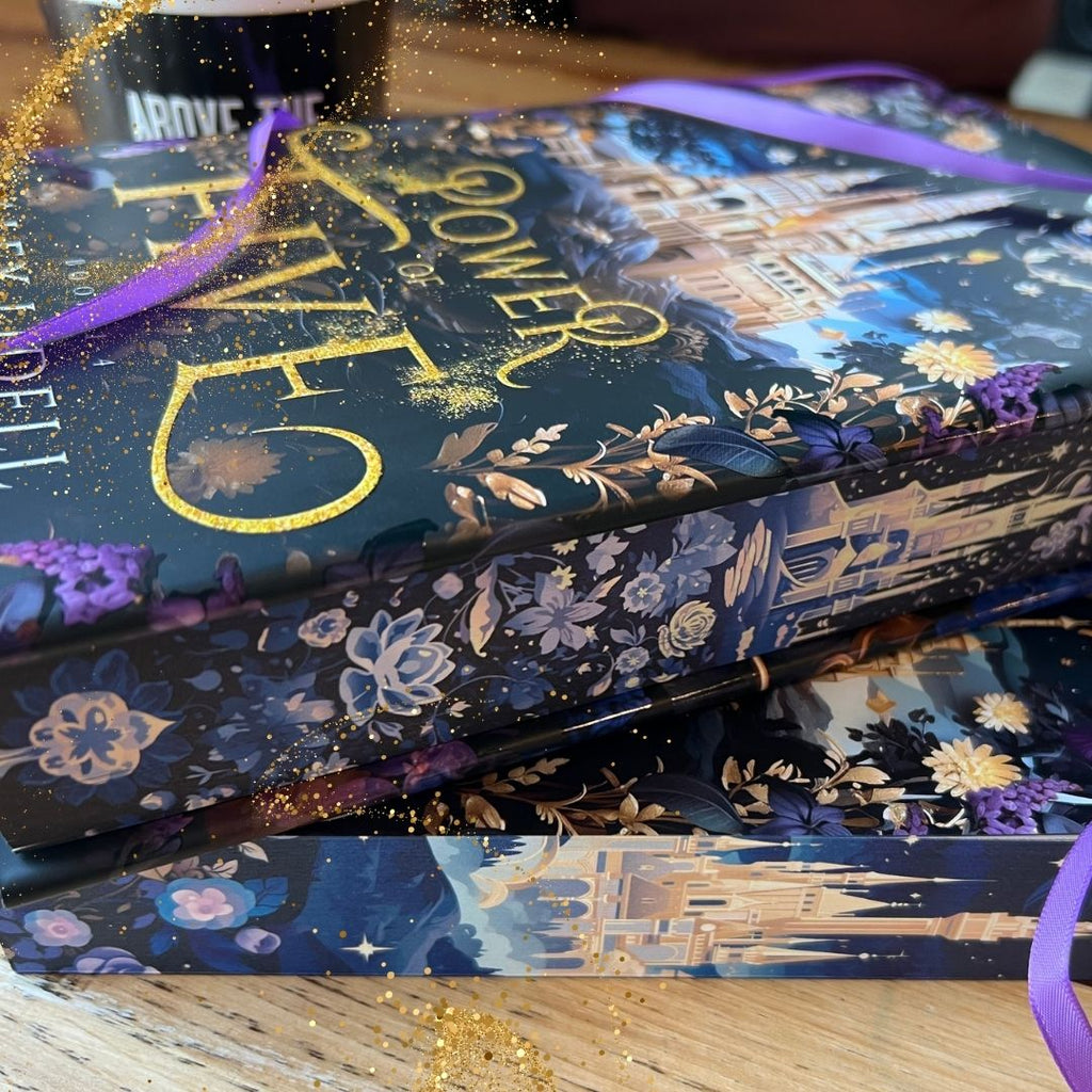 Power of Five Omnibus
