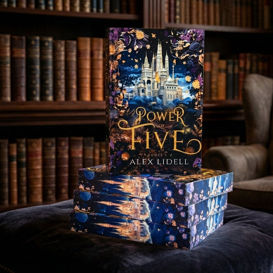 Power of Five Paperback