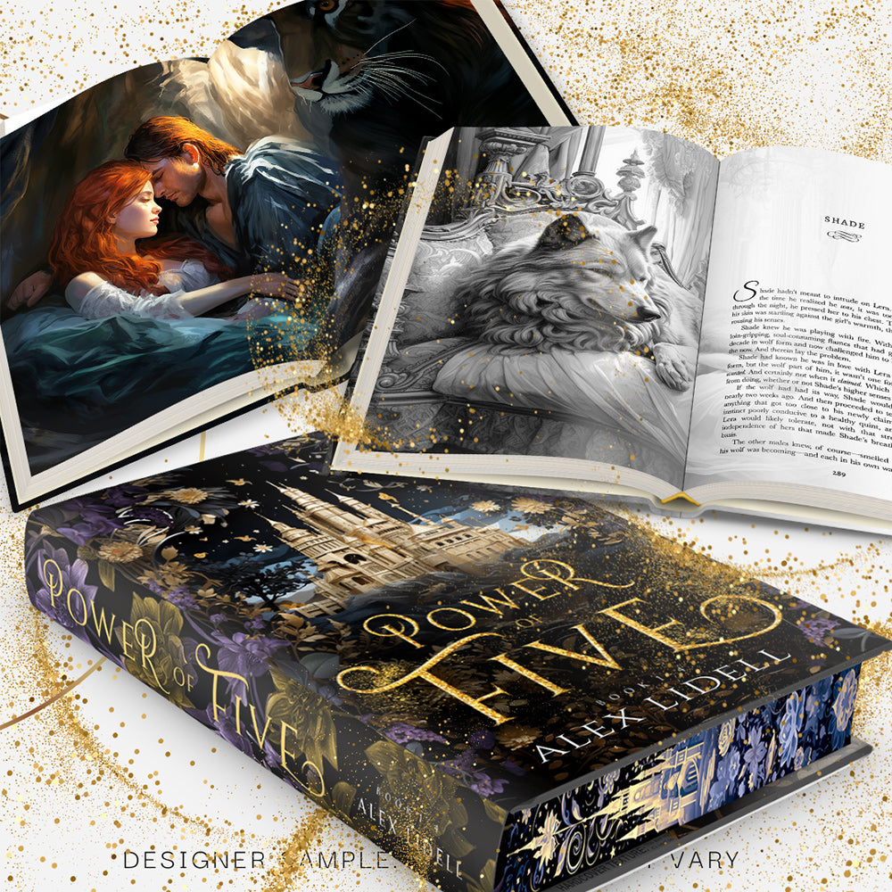 Power of Five Omnibus