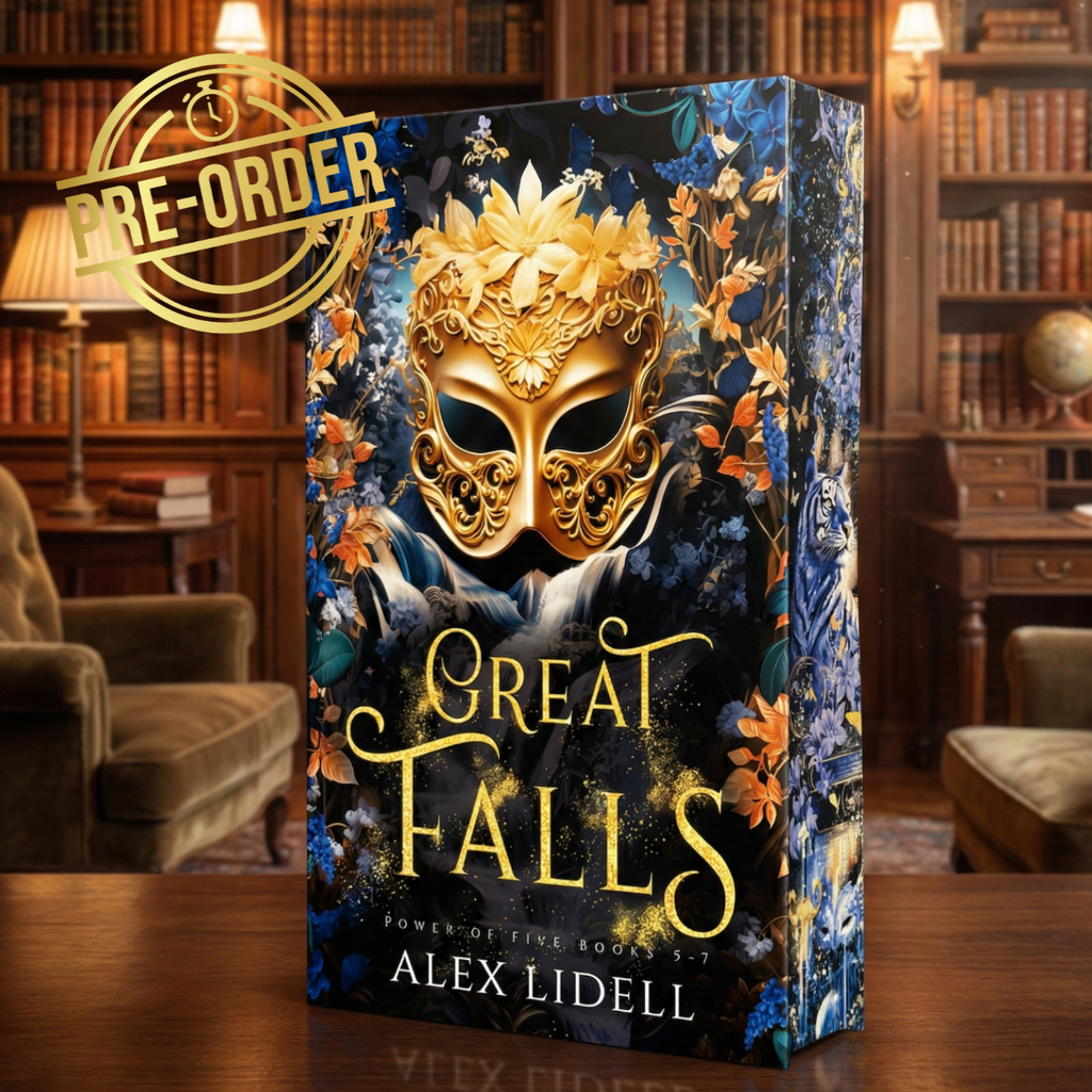 Great Falls Paperback
