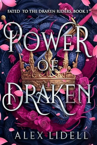 Cover of Power of Draken, Book 1 of Fated to the Draken Riders
