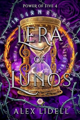 Cover of Lera of Lunos, Power of Five Book 4