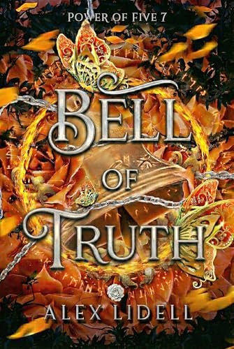 Cover of Bell of Truth, Power of Five Book 7