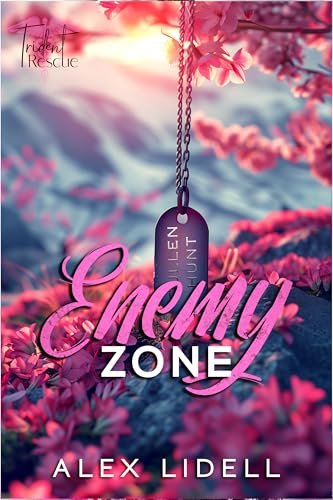 Cover of Enemy Zone, Book 1 of Trident Rescue