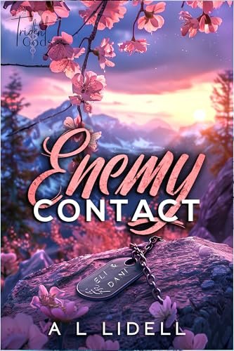 Cover of Enemy Contact, Trident Rescue Book 2