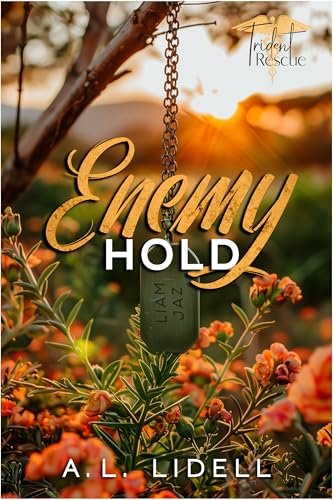 Cover of Enemy Hold, Trident Rescue Book 4