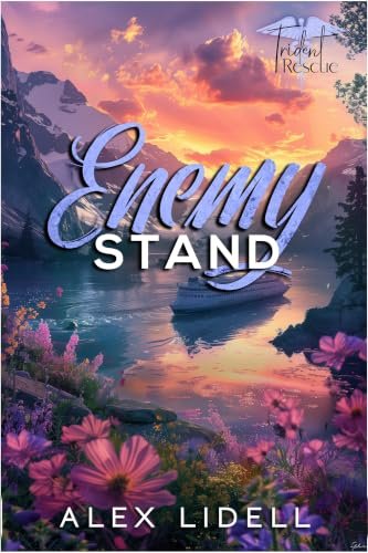 Cover of Enemy Stand, Trident Rescue Book 6